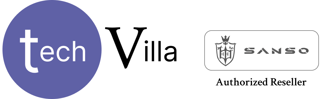 TechVilla-Sanso logo